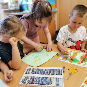 06.05 ,,Dzielni strażacy"