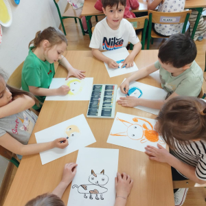 29.04 "Wiosenne zabawy"
