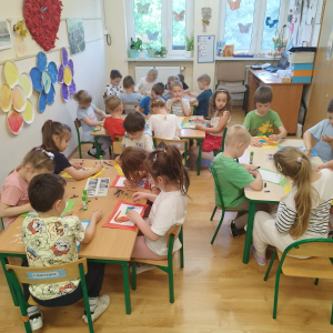 20 maja ,,Moja mama".