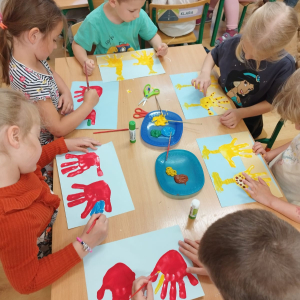 10 czerwca ,,Zwierzęta egzotyczne"