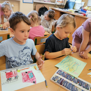 06.05 ,,Dzielni strażacy"