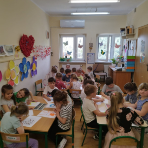 29.04 "Wiosenne zabawy"