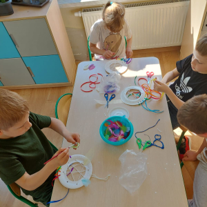 20.05.2026 Tęcza z wstążek