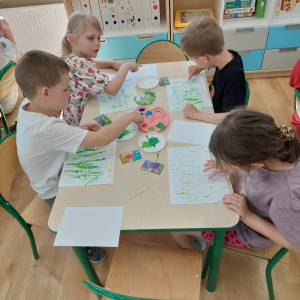06.05 "Biedronki na łące"