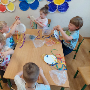 21.05.2026 Tęcza z wstążek