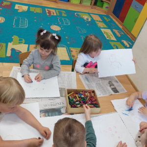 14.05 "Malowanie bąbelkami"